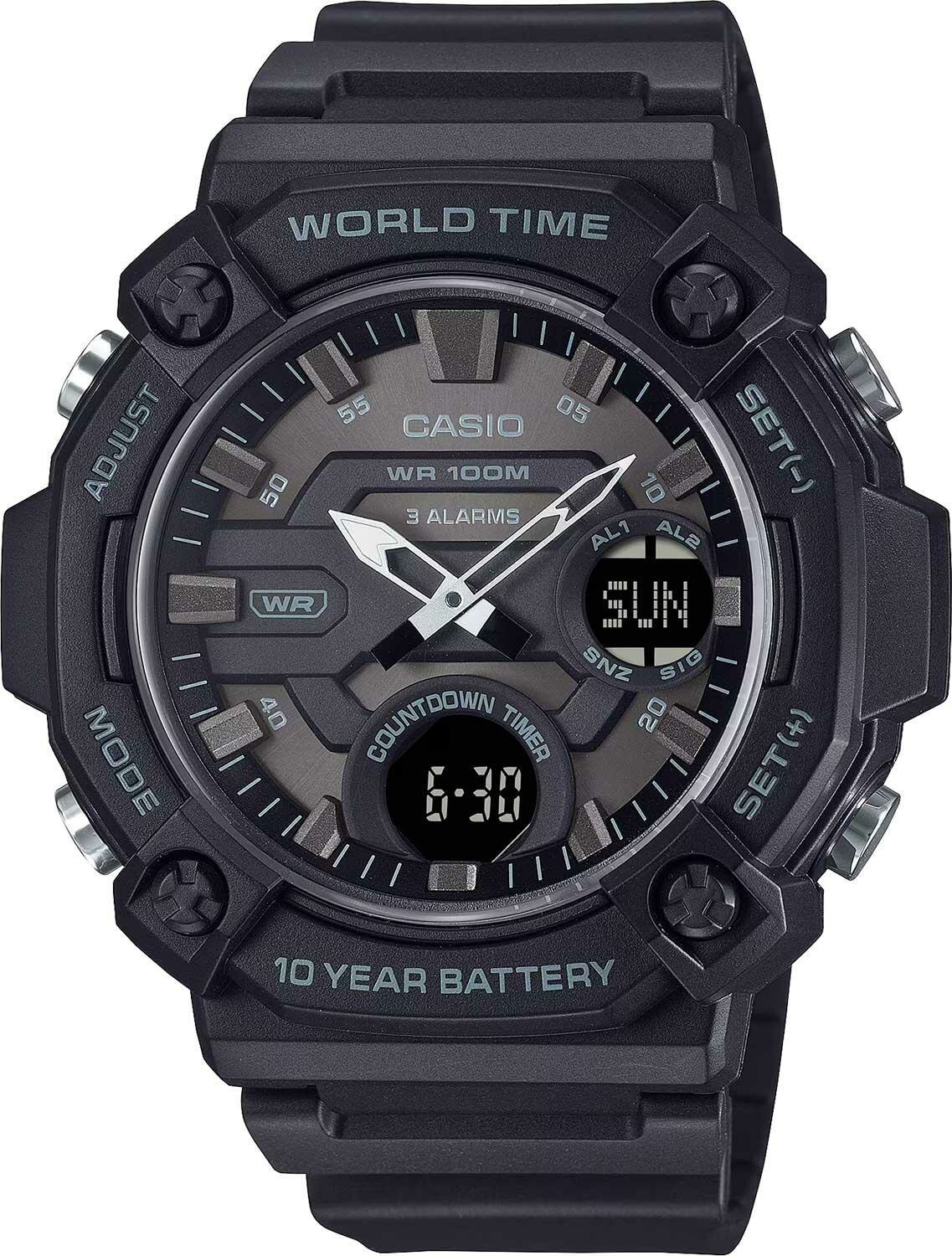 Наручные часы CASIO