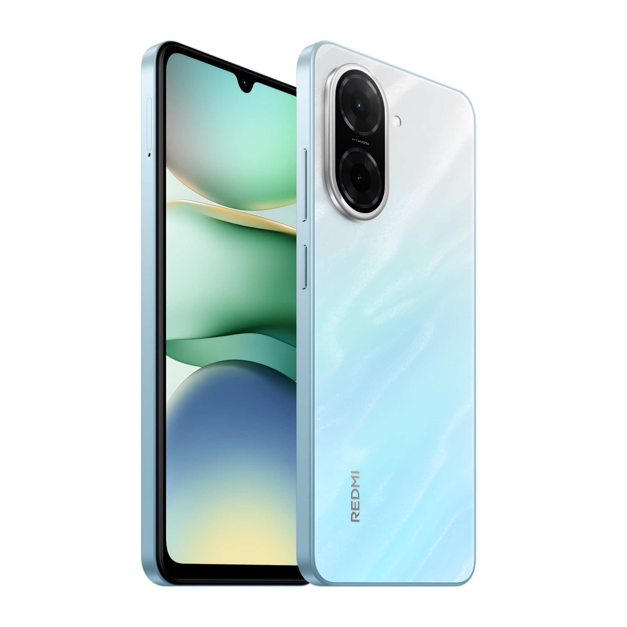 Смартфон Xiaomi Redmi A5 4/128 ГБ, dual nano sim, Blue (Голубой), RU