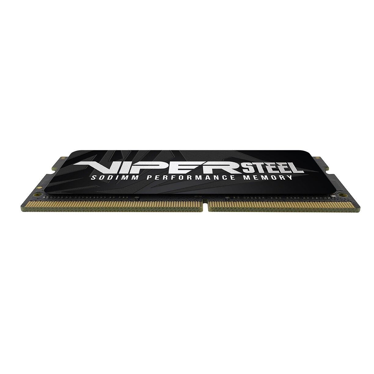 Оперативная память Patriot Viper Steel PVS416G266C8S DDR4 - 1x 16ГБ 2666МГц, для ноутбуков (SO-DIMM), Ret — фото 1