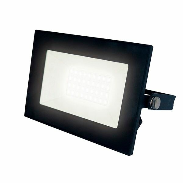 Прожектор Белый теплый 30W UL-00007732 ULF-F21-30W/3000K IP65 200-250В BLACK