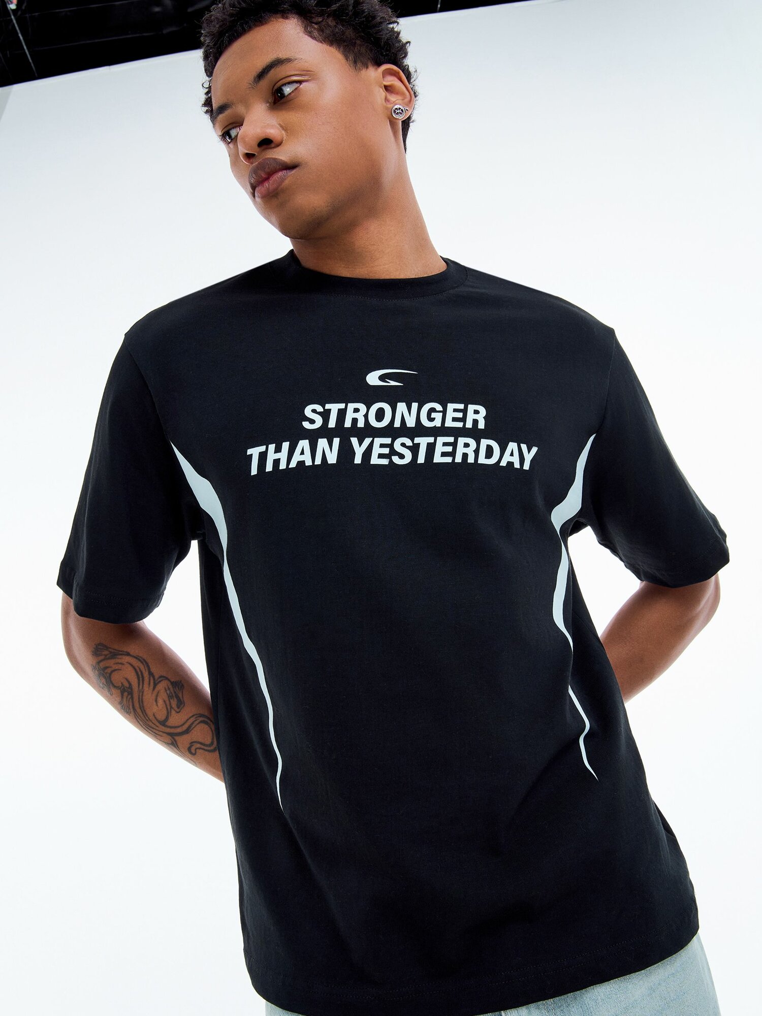 Футболка спортивная ТВОЕ