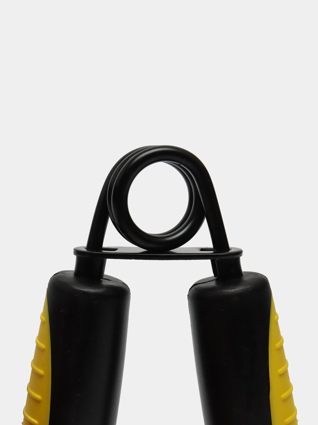 Эспандер кистевой JELLO, для развития кисти, желтый, регулируемый, 3 кг — фото 1