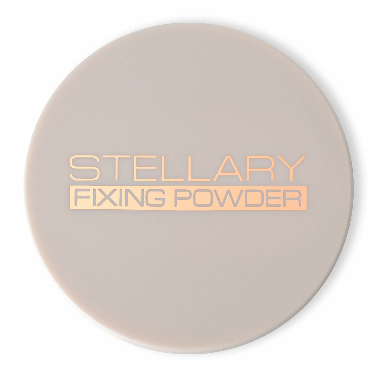 Пудра для лица Stellary рассыпчатая тон 01 Transparent