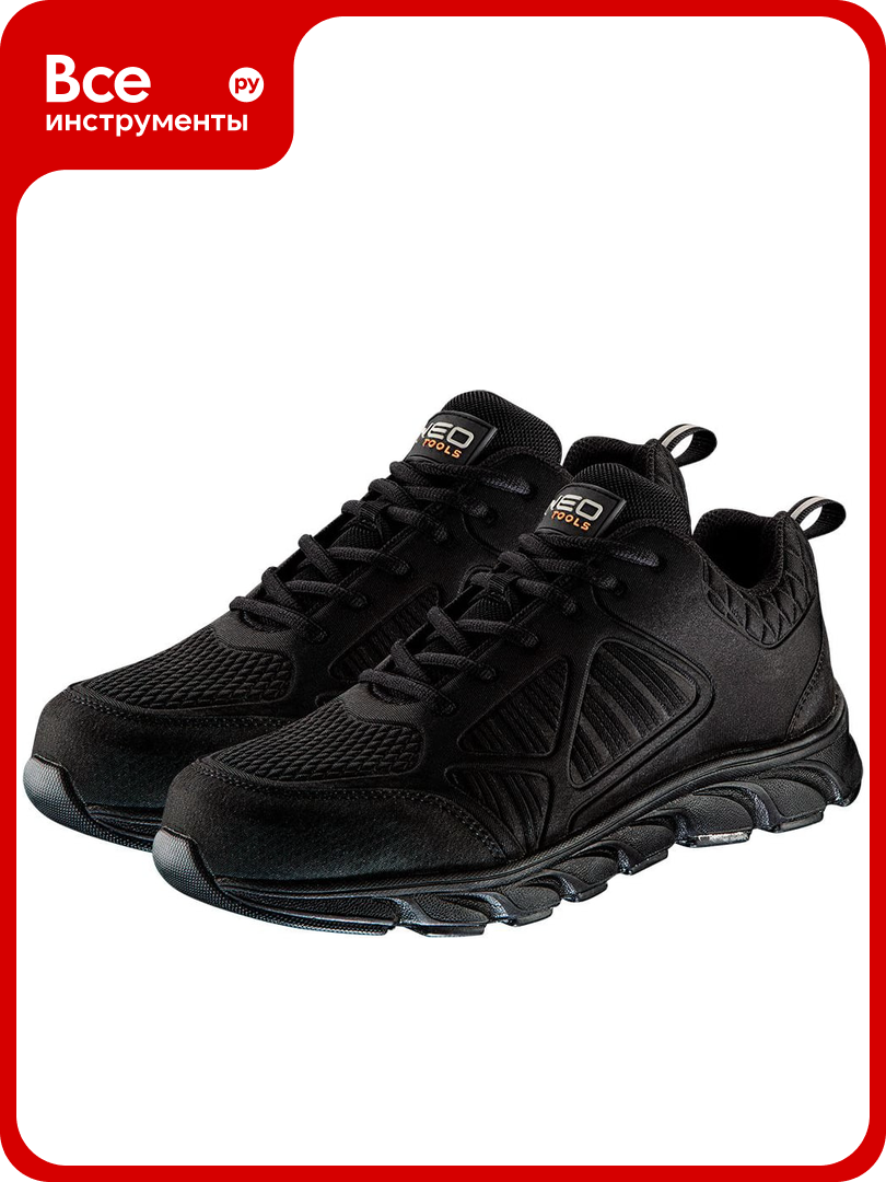 Рабочая обувь NEO Tools S1P SRC композитный носок размер 42 82-156-42