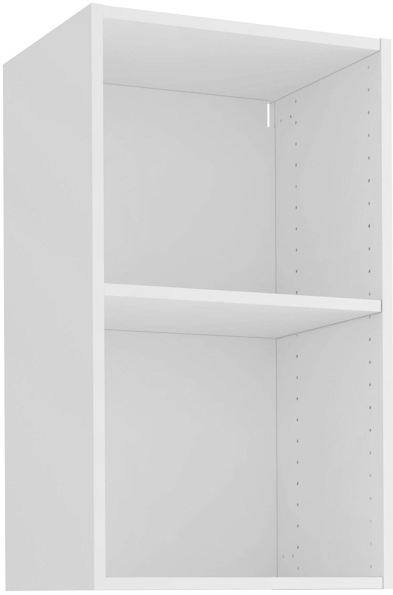 Каркас навесной Delinia ID 45x76.8x35 см ЛДСП цвет белый