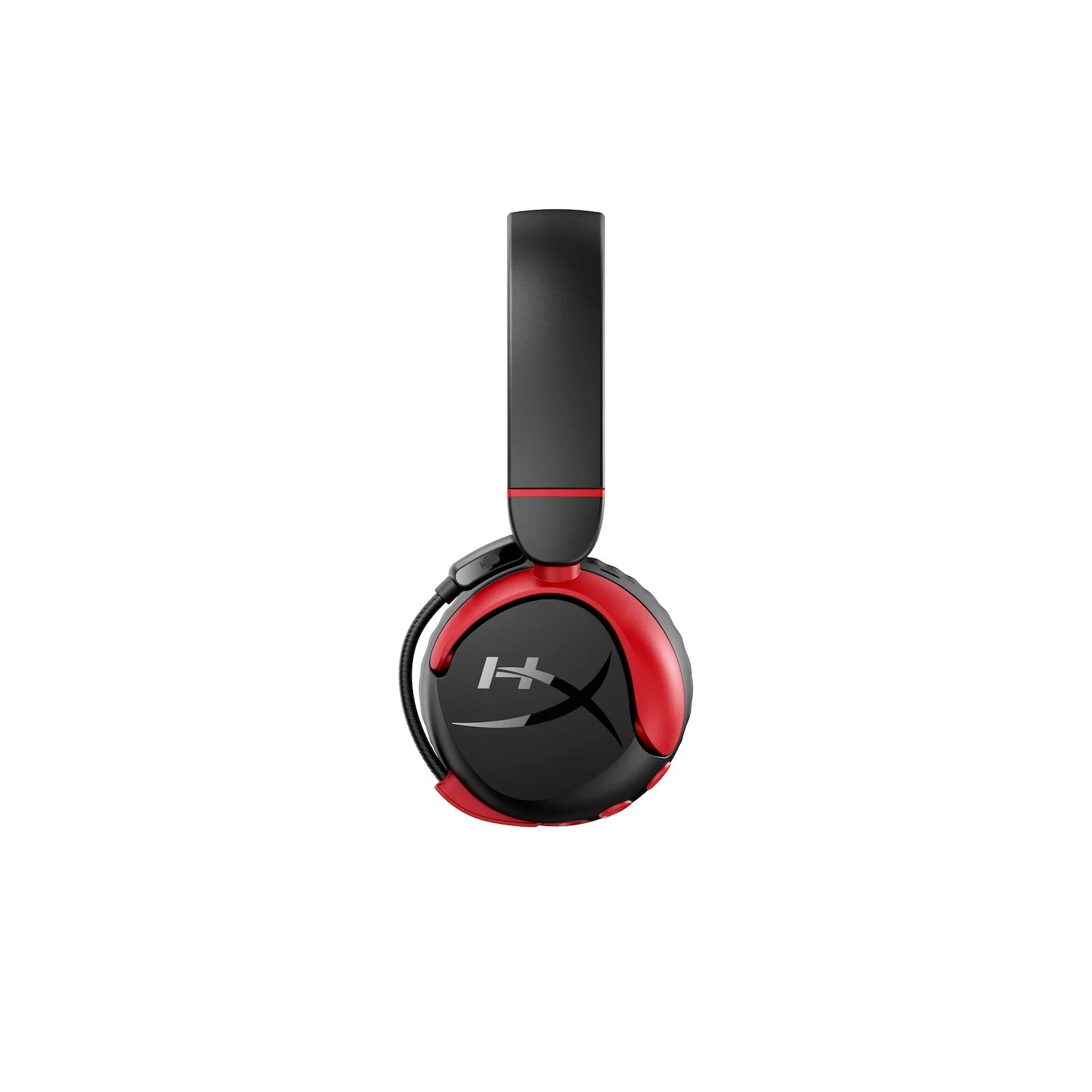 Беспроводная игровая гарнитура HyperX Cloud Mini Wireless Black