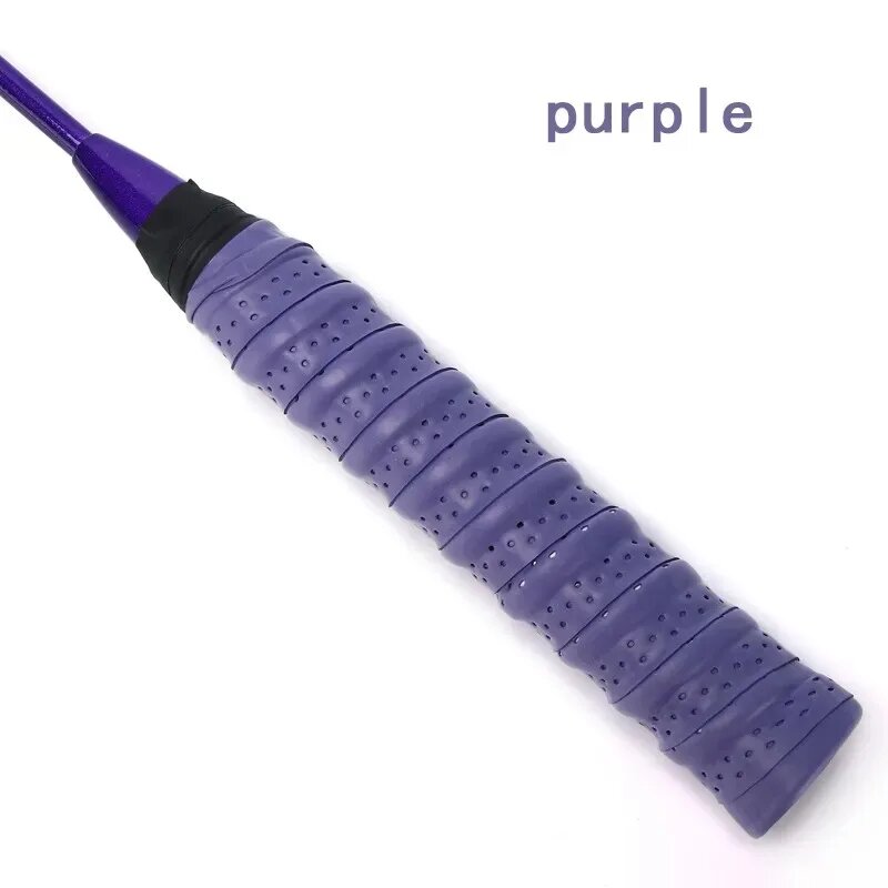 Захват для ракеток бадминтон/теннис, purple