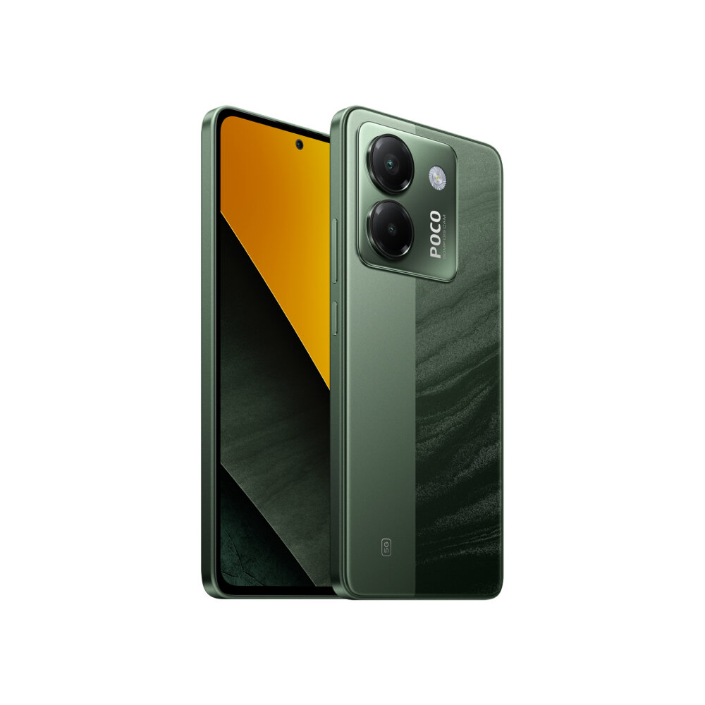 Смартфон Xiaomi POCO M7 Pro, Android, 6.67", 12ГБ/256ГБ, зеленый