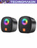 Kомпьютерные колонки Kisonli X11, RGB, стерео