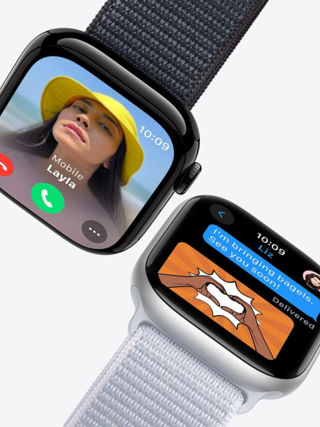 Наручные часы Apple 5 Sports, черный — фото 1