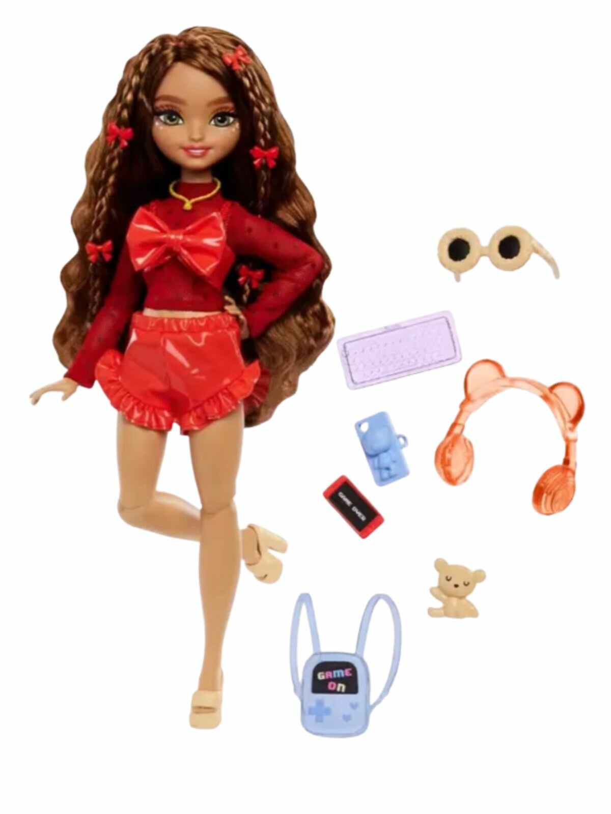 Кукла Barbie Dream Besties - Барби Тереза, HYC23