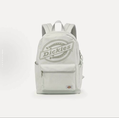 Изображение товара Рюкзак Dickies Logo, городской, мультиспортивный, полиэстер, черный, 19 л