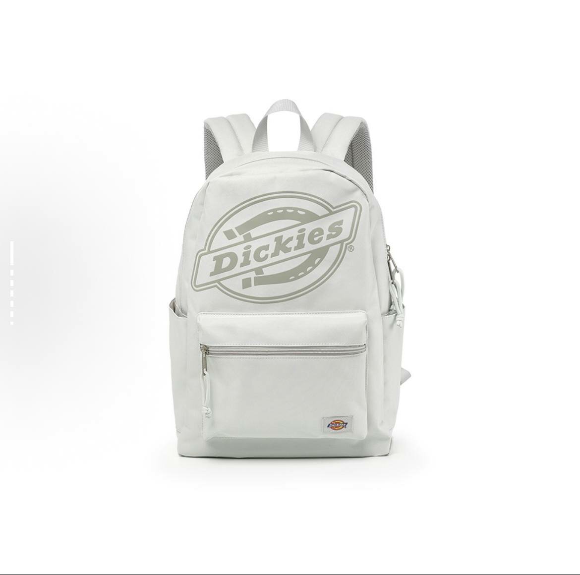 Рюкзак Dickies Logo, городской, мультиспортивный, полиэстер, черный, 19 л