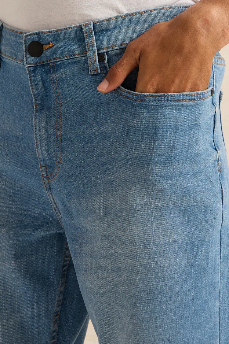 Джинсы REDTAG, размер 38, синий — фото 1