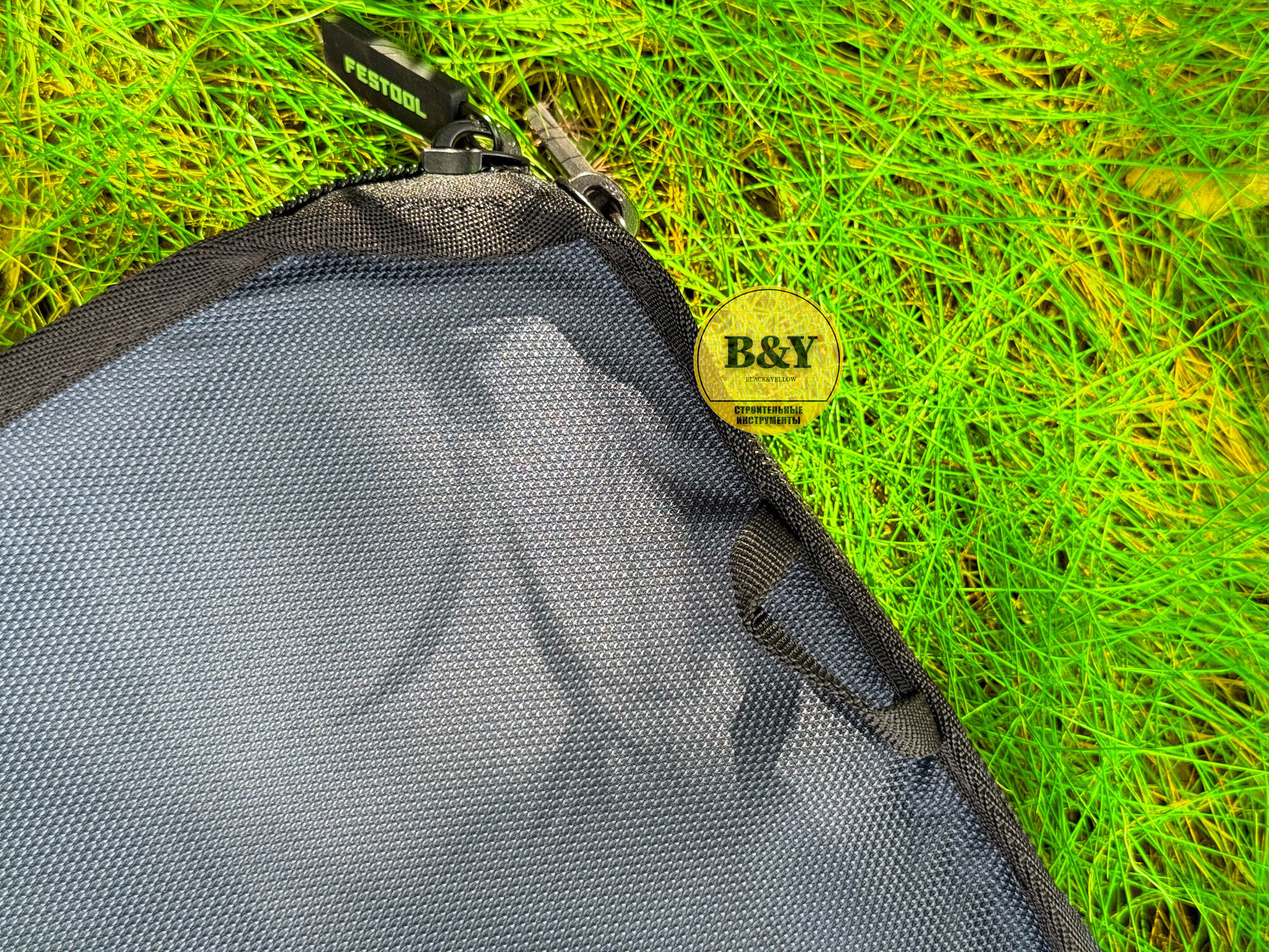 Чехол Festool FS-BAG, нейлон, водоотталкивающий, для шины-направляющей, 500 г — фото 1