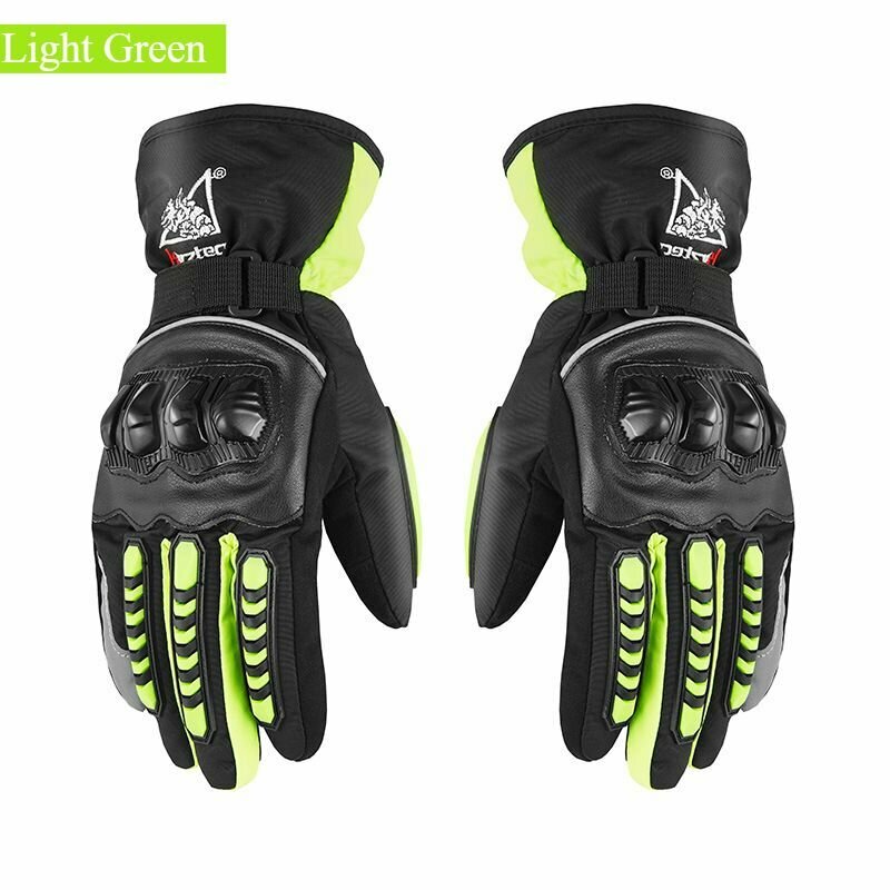 Перчатки спортивные зимние ветро- и водонепроницаемые для разных видов спорта