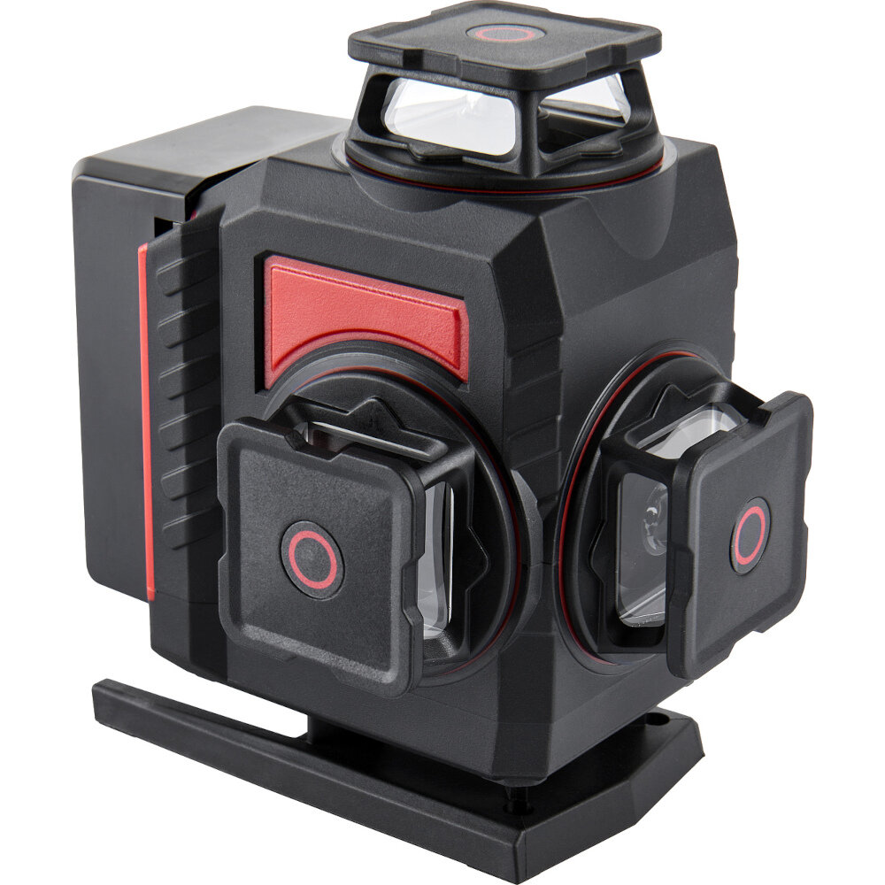 Зелёный лазерный уровень 4 х 360 Elitech ЛН 4/360-ЗЕЛ