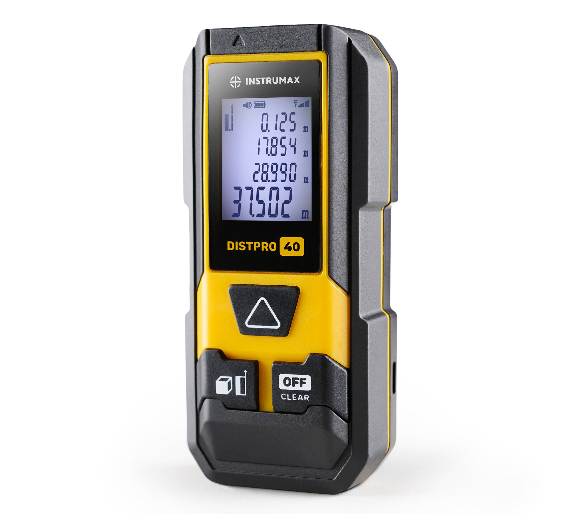 Лазерный дальномер INSTRUMAX DISTPRO 40