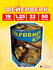 Салют фонтан Сокровища Агры, 19 залпов, 1.25 дюйма, P7089