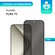 2 шт. Защитное противоударное стекло антишпион для HUAWEI Pura 70...