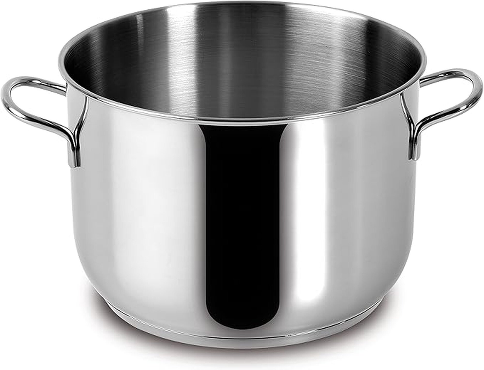 Кастрюля - Lagostina Every - 18 см, 3 л, из нержавеющей стали, 010715020418