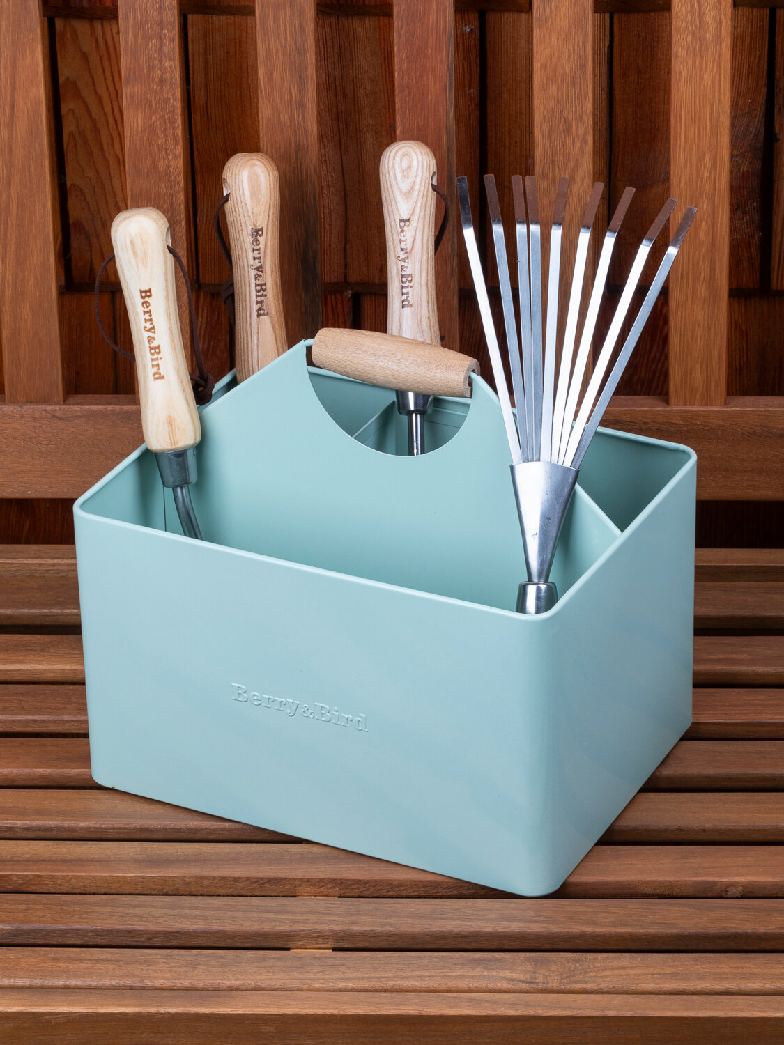 Ящик для садовых инструментов Berry&Bird