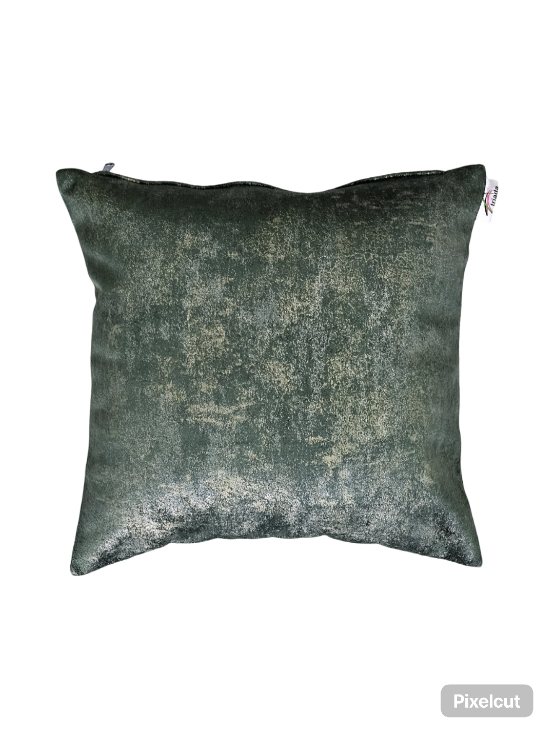 Наволочка декоративная, на молнии, качественный материал, 40х40 см — фото 1