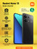 Смартфон Redmi Note 13 8GB+256GB, Black + SIM-карта Мегафон