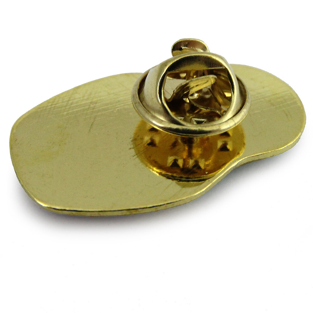 Значок ART Pride, черный/красный — фото 1