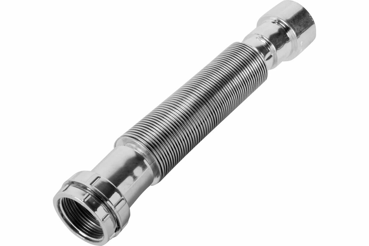 VIDAGE Труба гофрированная 1 1/2 - 40мм выпуск под 40/50мм 0916003