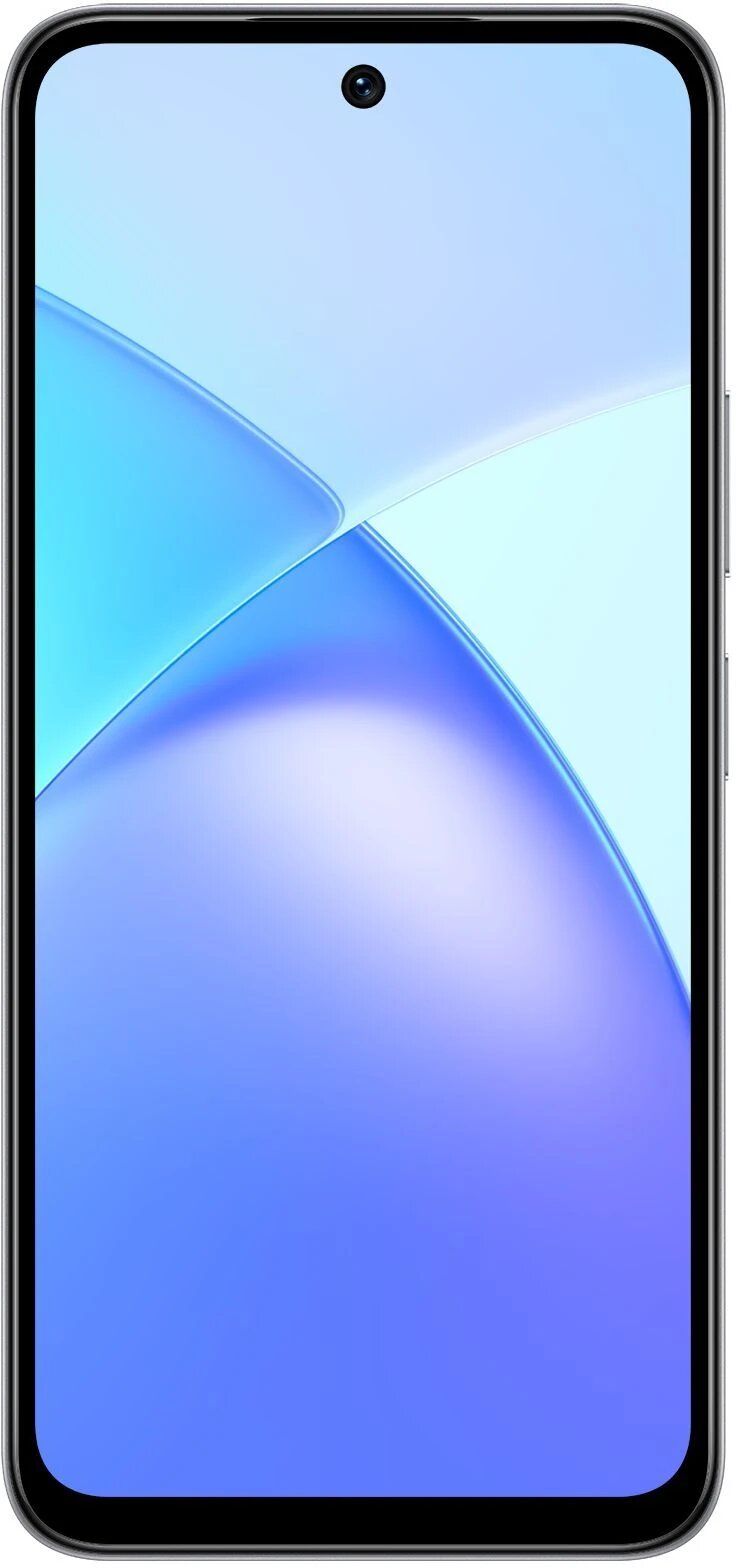 Смартфон Infinix Smart 10, 3/64 Гб, аккумулятор 5000мАч, цвет Titanium Silver — фото 1