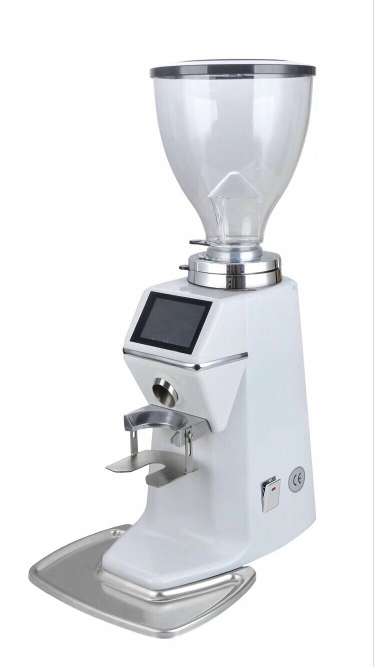 Электрическая кофемолка MAZZER/Fiorenzato F64E подходит для домашних хозяйств на несколько человек и кофеен