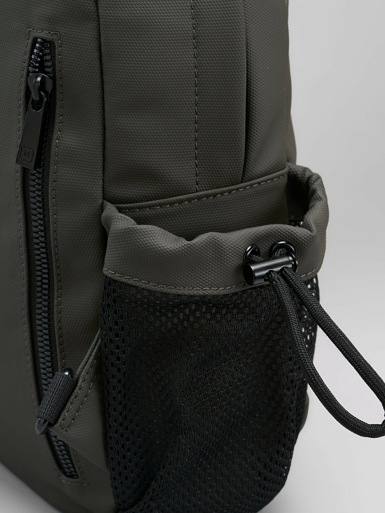 Сумка мессенджер HENDERSON, темно-серый — фото 1