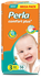 Подгузники Perla Camfort Plus Mega Pack размер №1 для детей 2-5 кг, упаковка 68 ...