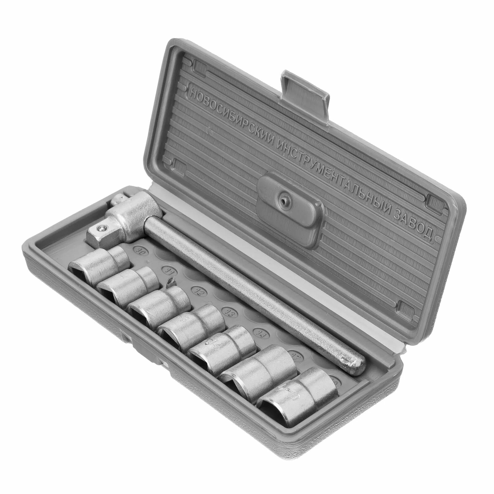 Набор шоферского инструмента № 1, пластиковый бокс — фото 1