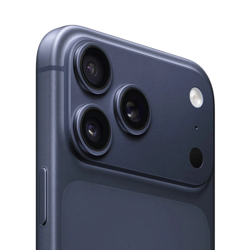 Смартфон iPhone 17 Pro Max, 6.9" Super Retina XDR, камера, 2868 x 1320, 256ГБ, deep blue