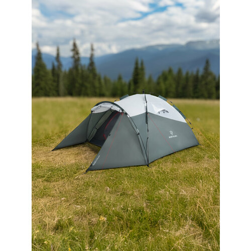 Палатка 3-местная Northland Instant 3 Plus