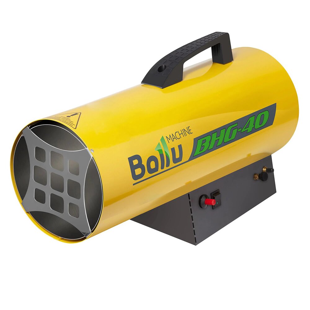 Тепловая пушка Ballu газовая 33 кВт