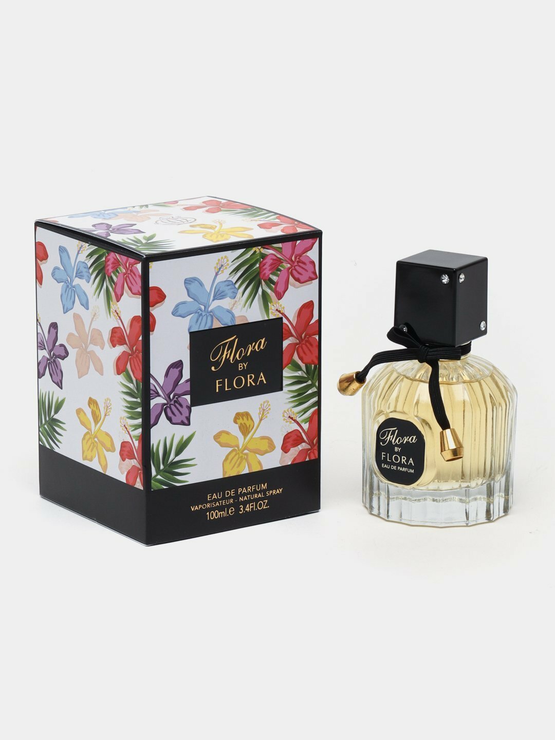 Flora by Flora, Eau de Parfum, Парфюмерная вода для женщин 10 мл