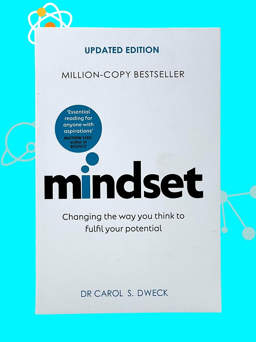 Mindset, Dr Carol S. Dweck