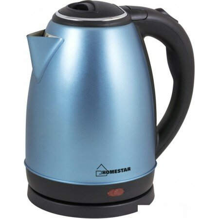 Электрический чайник HomeStar HS-1010 (синий)