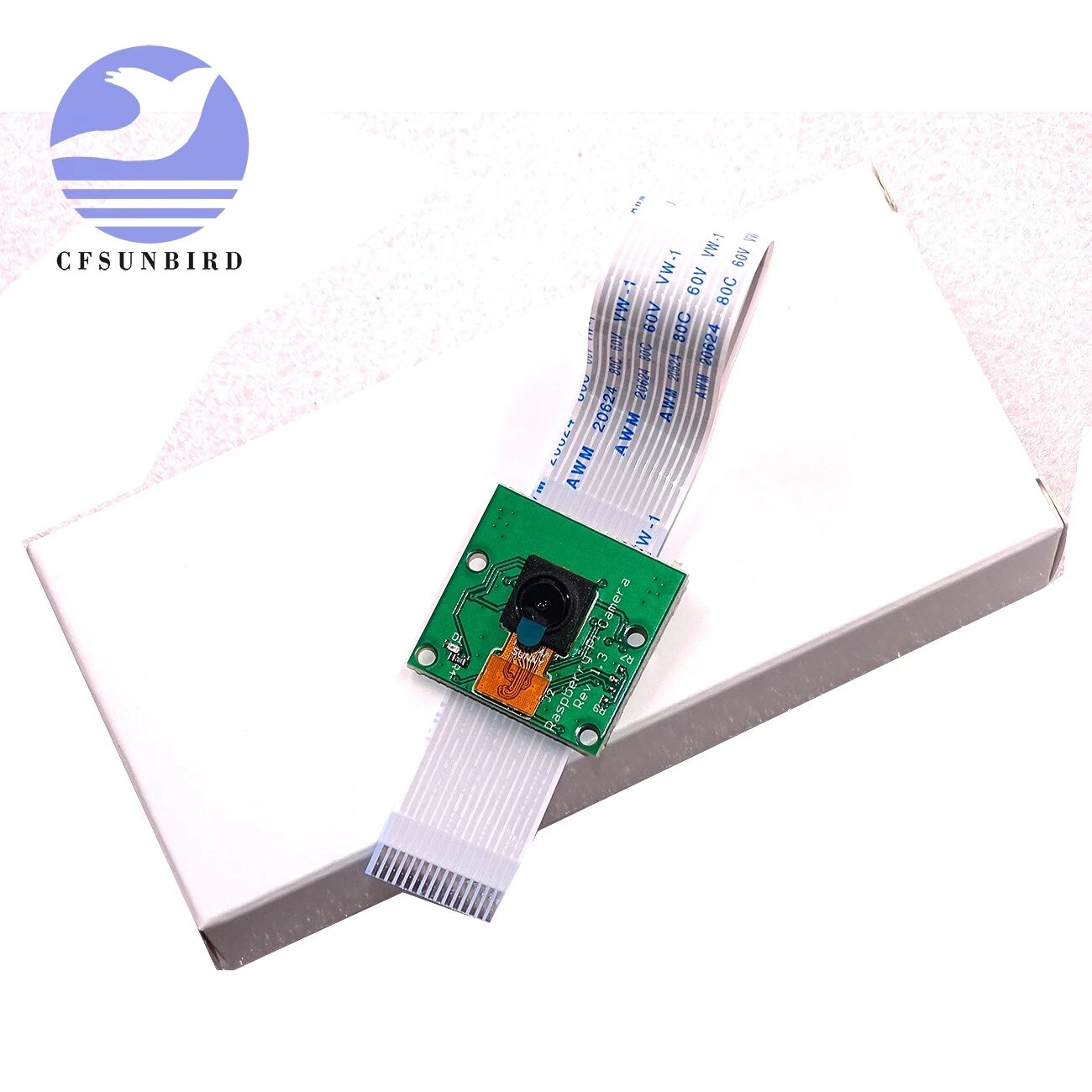 Модуль камеры Raspberry Pi CSI 5 Мп веб-камера видео 1080p 720p