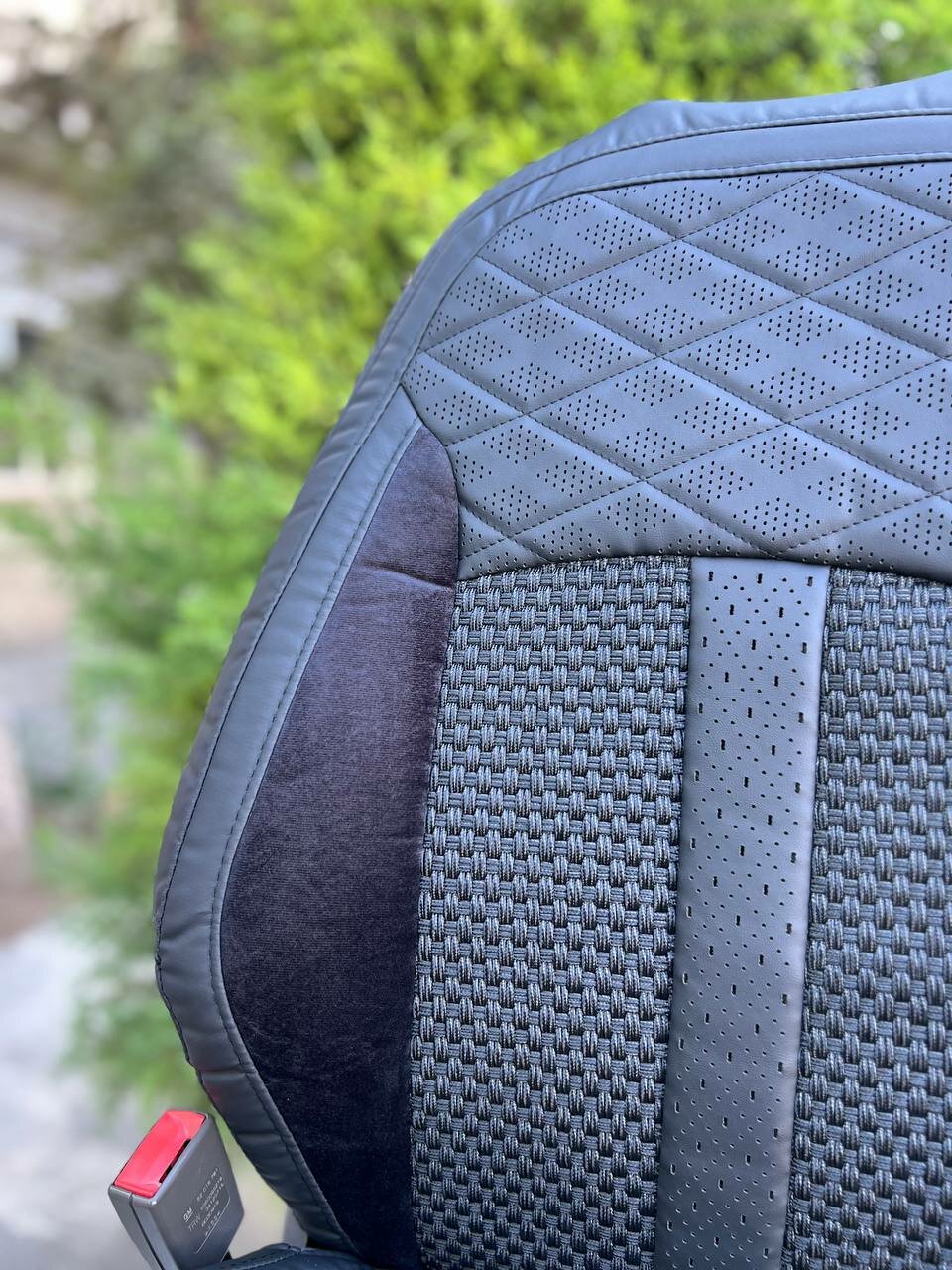 Авточехол от бренда Milliy — фото 1