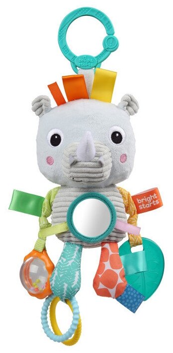 Развивающая Носорог