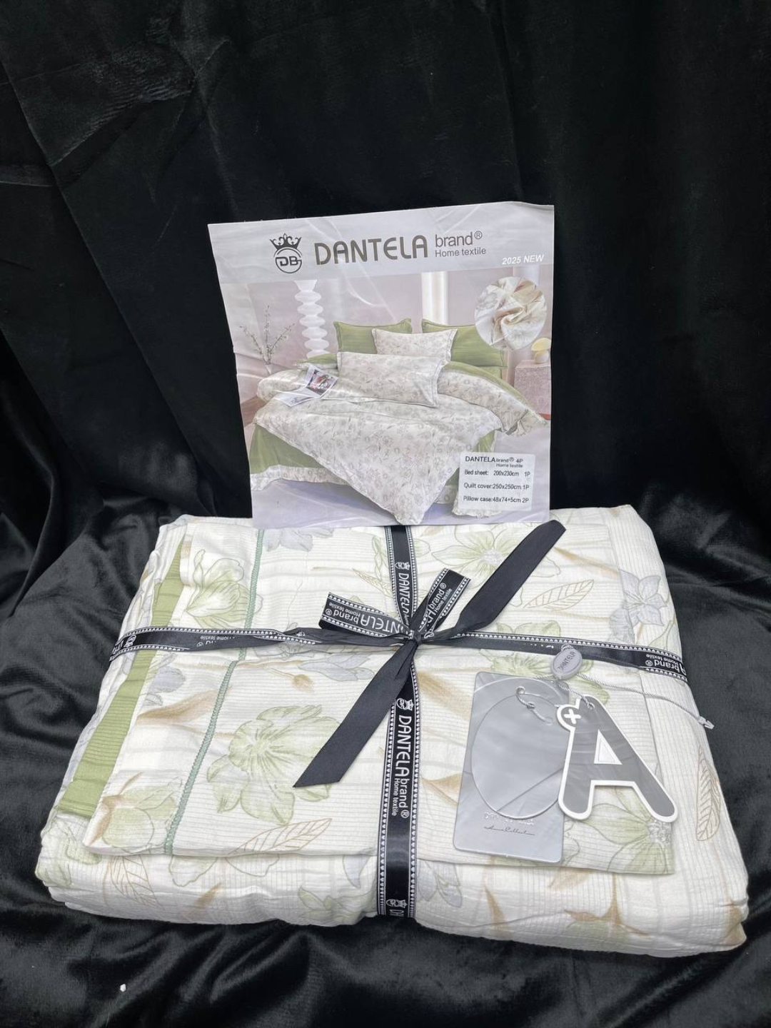 Набор постельного белья 2 спальный оригинальный комплект постель — фото 1