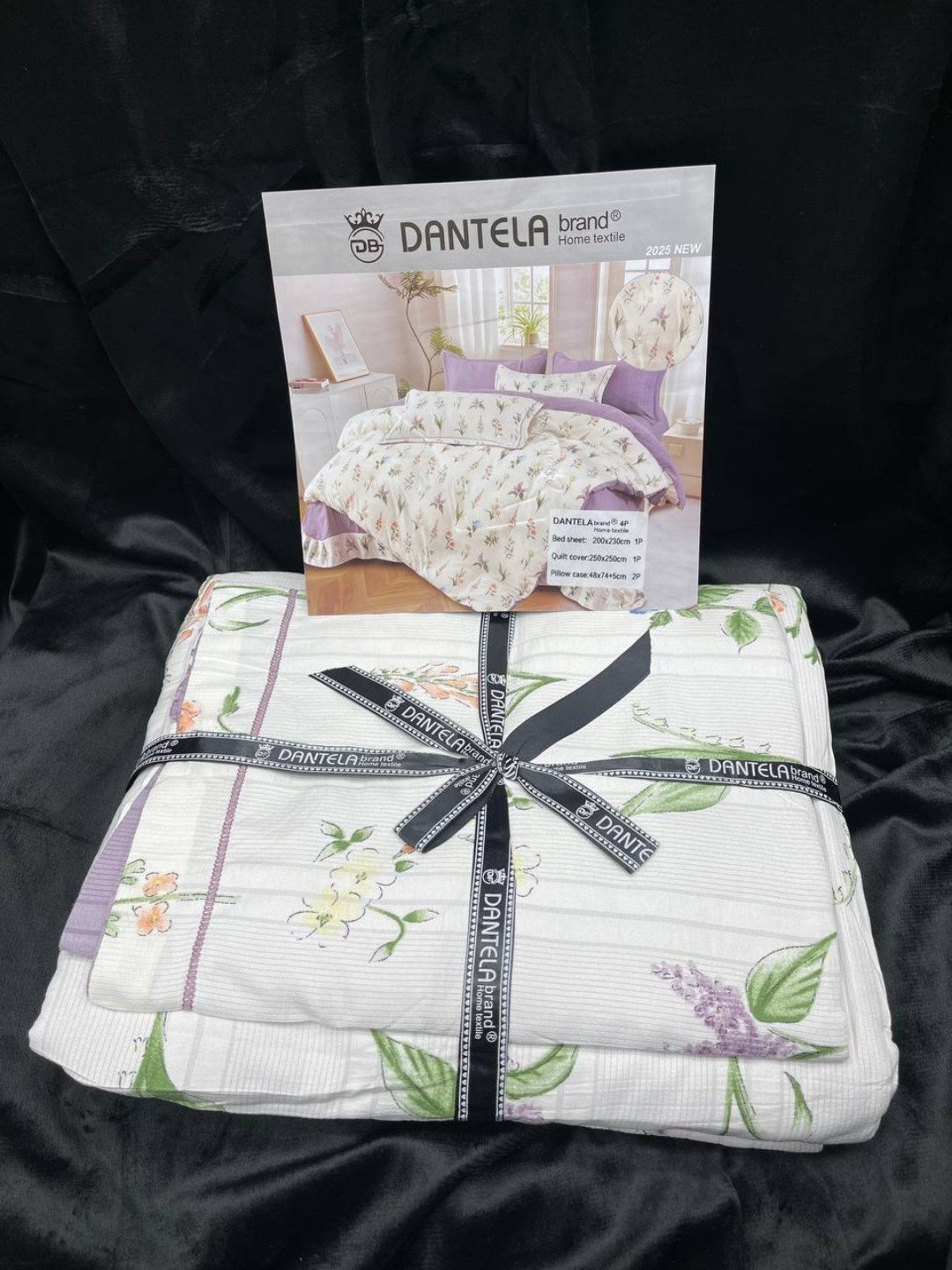 Набор постельного белья 2 спальный оригинальный комплект постель — фото 1