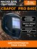 Маска сварочная хамелеон PRO В40I TRUE COLOR