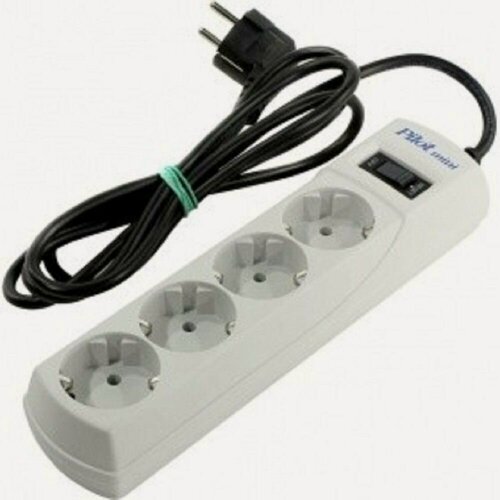 Изображение товара Pilot Сетевые фильтры ZIS Сетевой фильтр mini