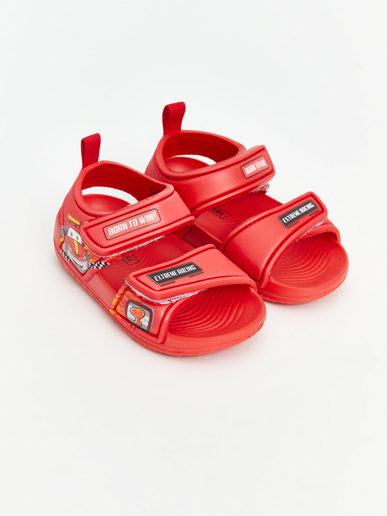 Сандалии LC Waikiki размер 24 red