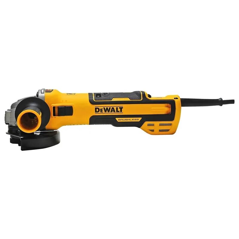 Углошлифовальная машина DeWALT DWE4357-QS — фото 1